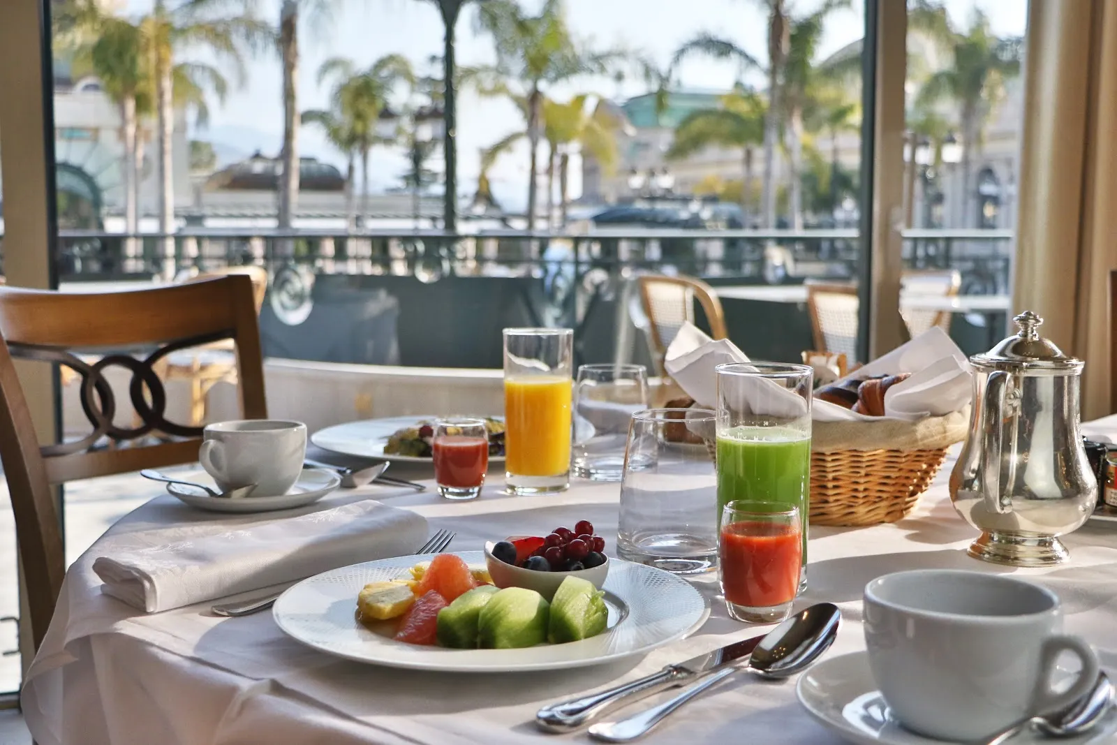 Café de Paris Monte-Carlo 3