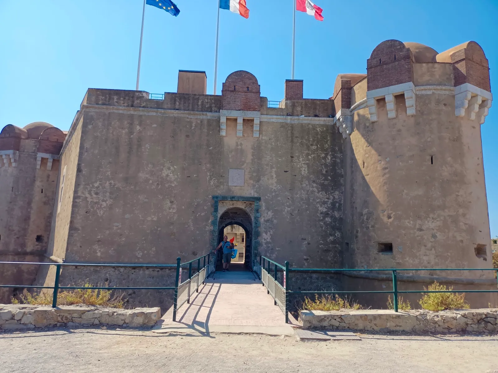 Citadelle de Saint-Tropez 2