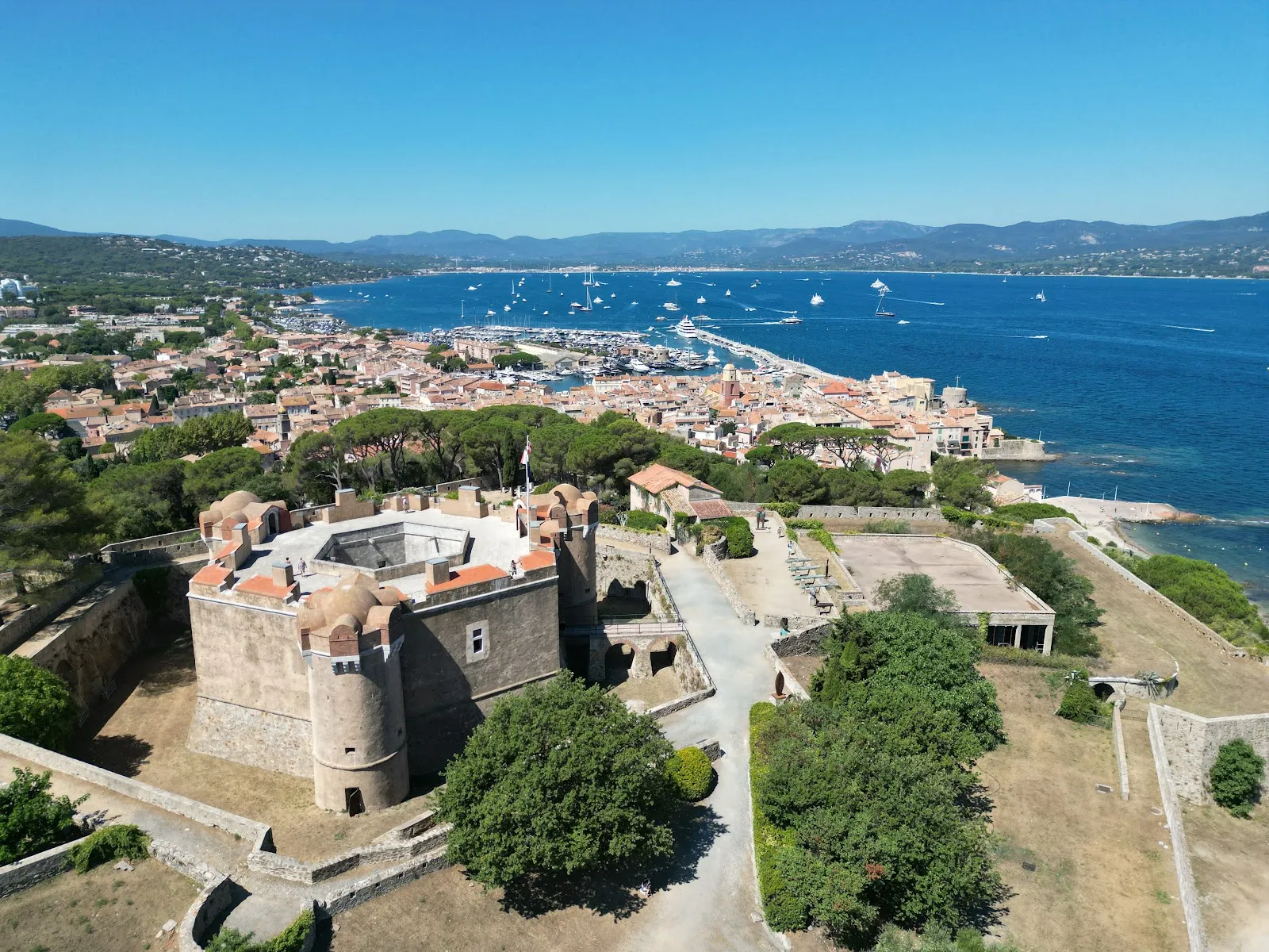 Citadelle de Saint-Tropez 3