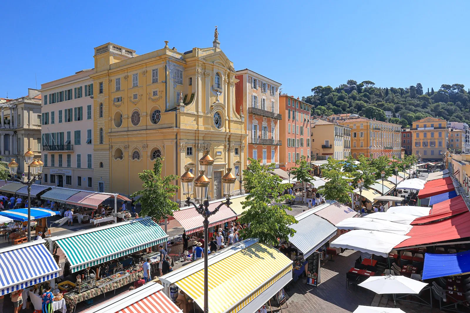 Cours Saleya