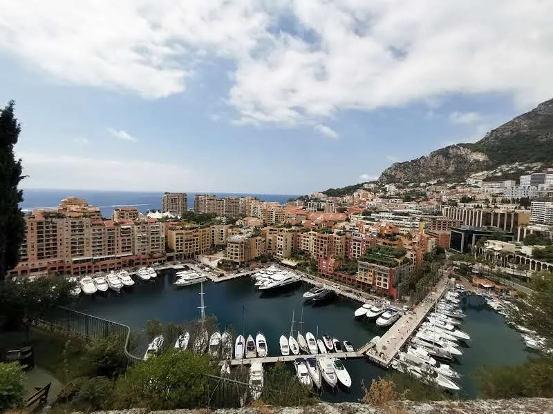 The History of Monaco