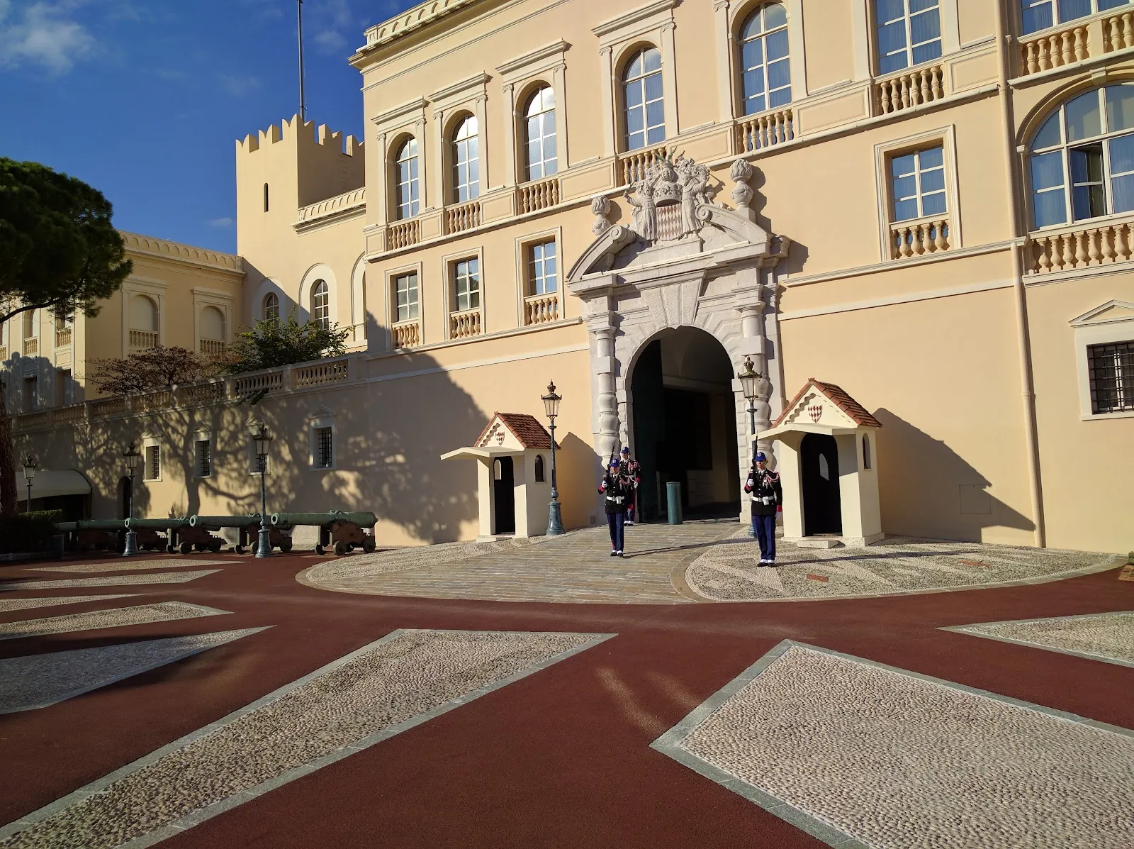 The Grimaldi Princely Family