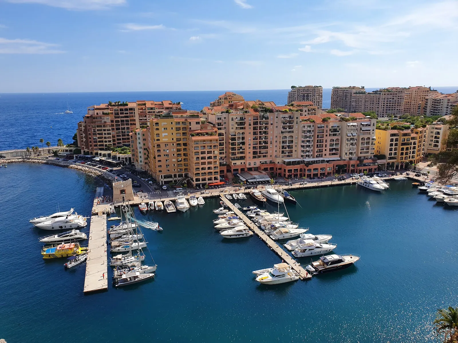 The Districts of Monaco 2