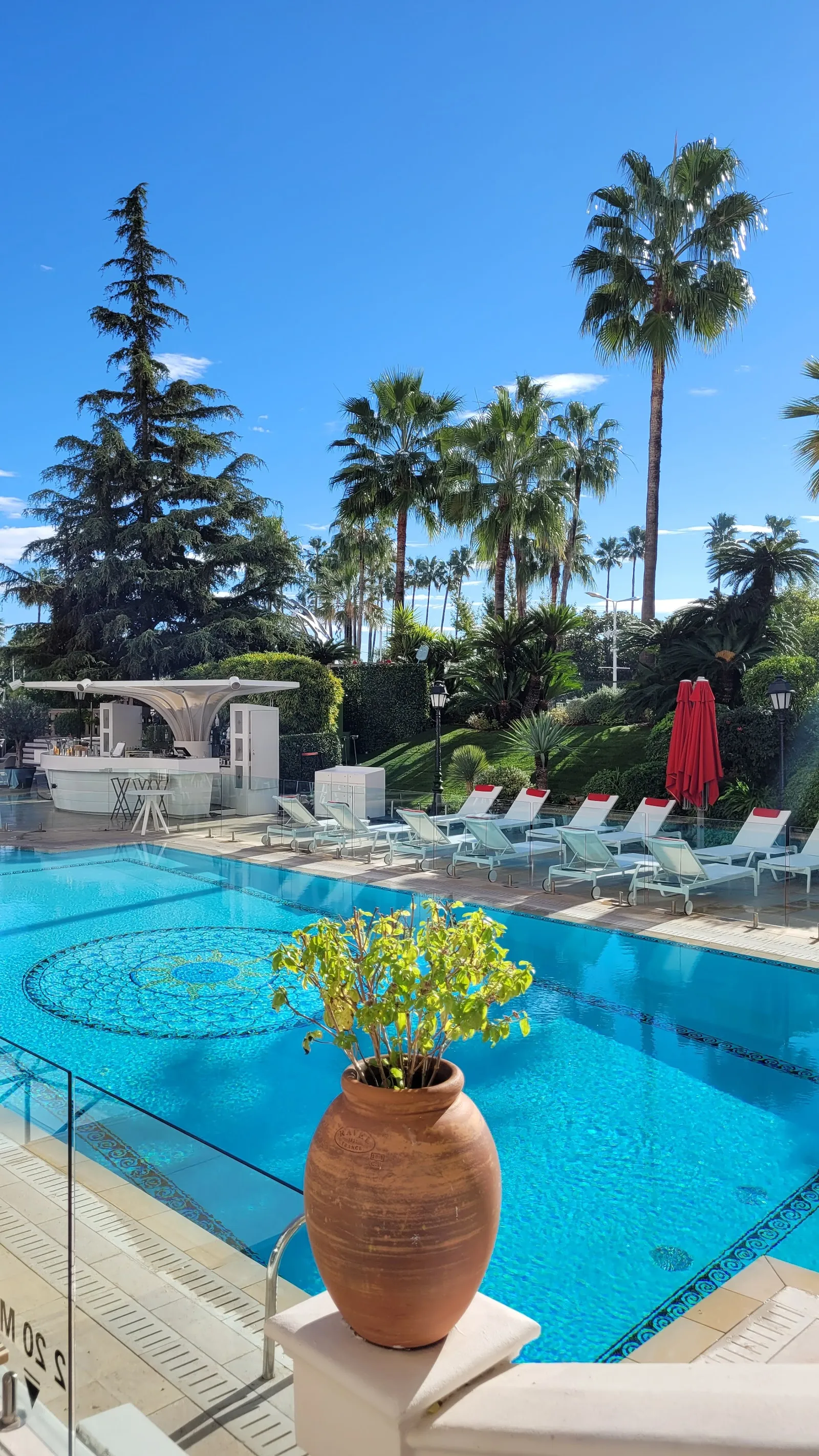 Hôtel Barrière Le Majestic Cannes 3