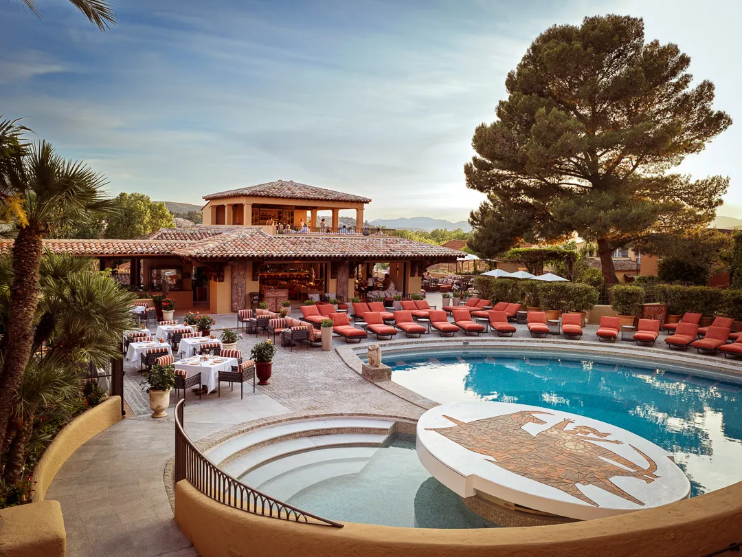 Hôtel Byblos 3