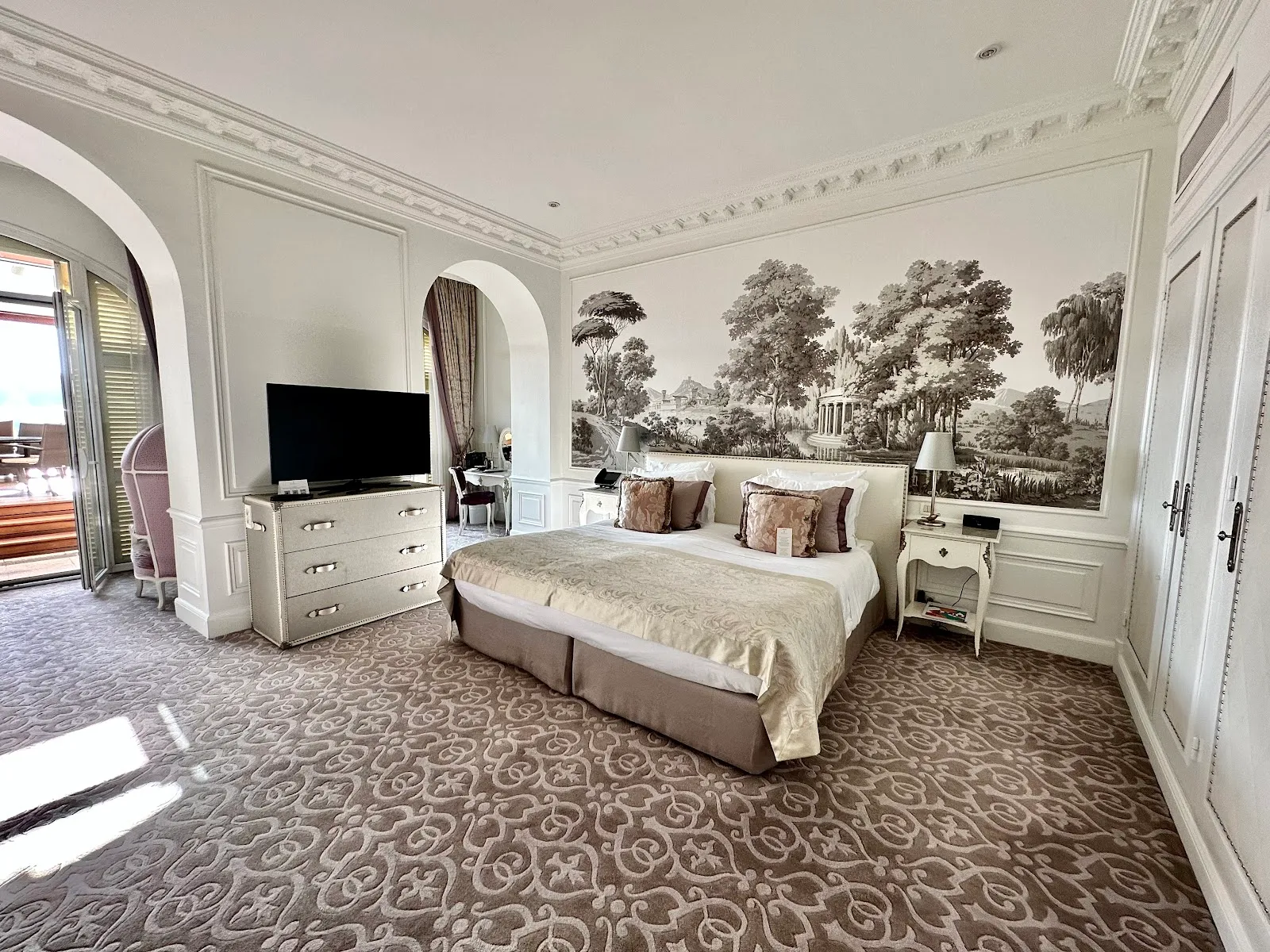 Hôtel Hermitage Monte-Carlo 2