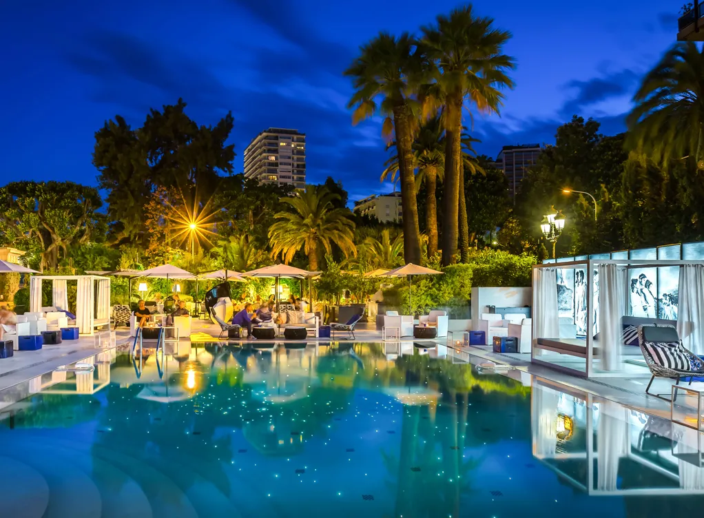 Hôtel Métropole Monte-Carlo 3