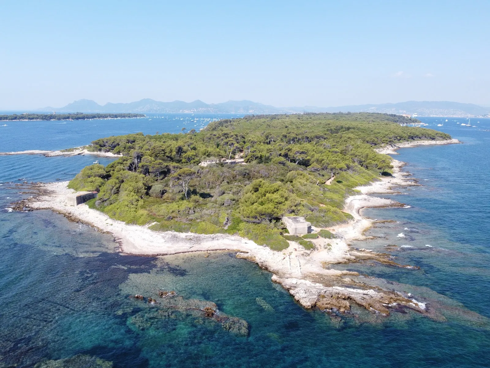 Îles de Lérins 3