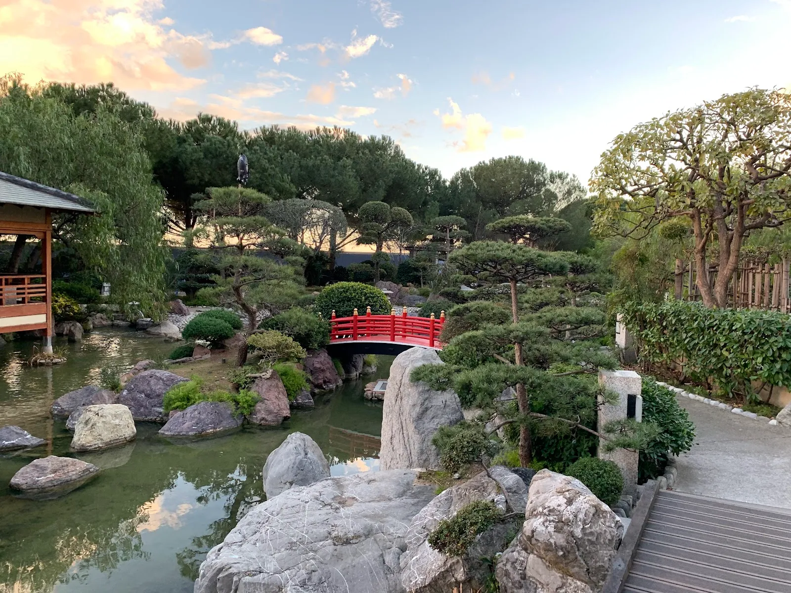 Japanese Garden of Monaco 2