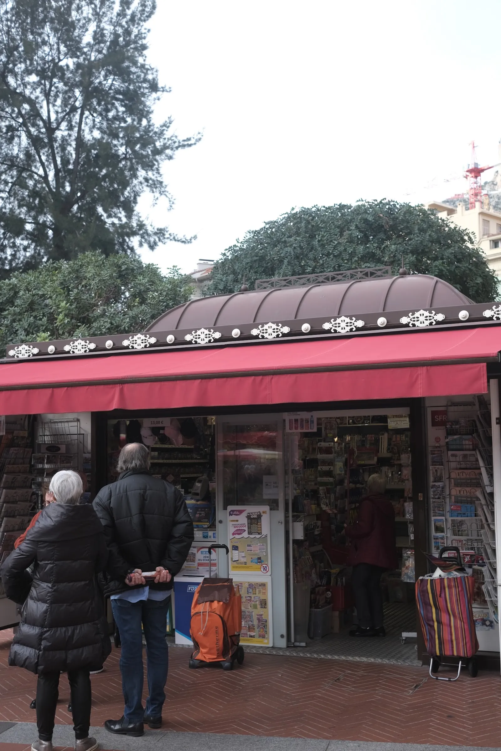 Where to Park in Monaco
