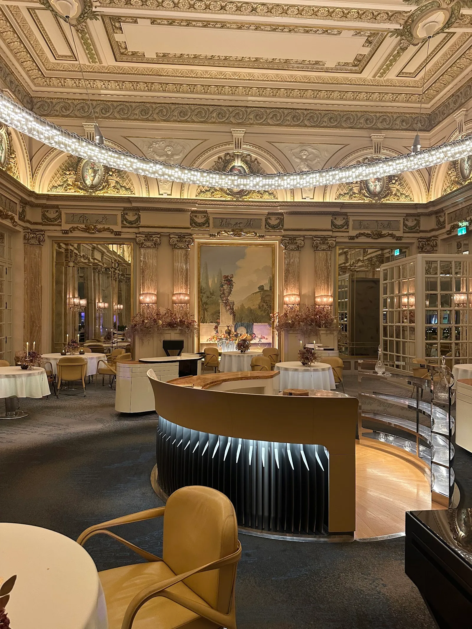 Le Louis XV – Alain Ducasse 3