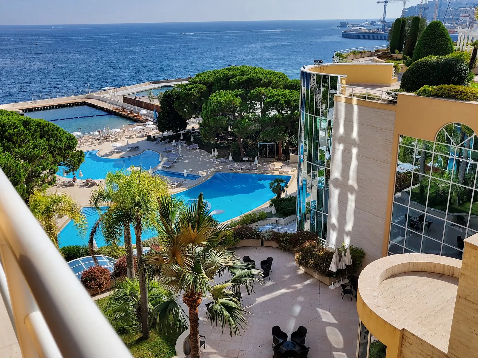 Le Méridien Beach Plaza 3