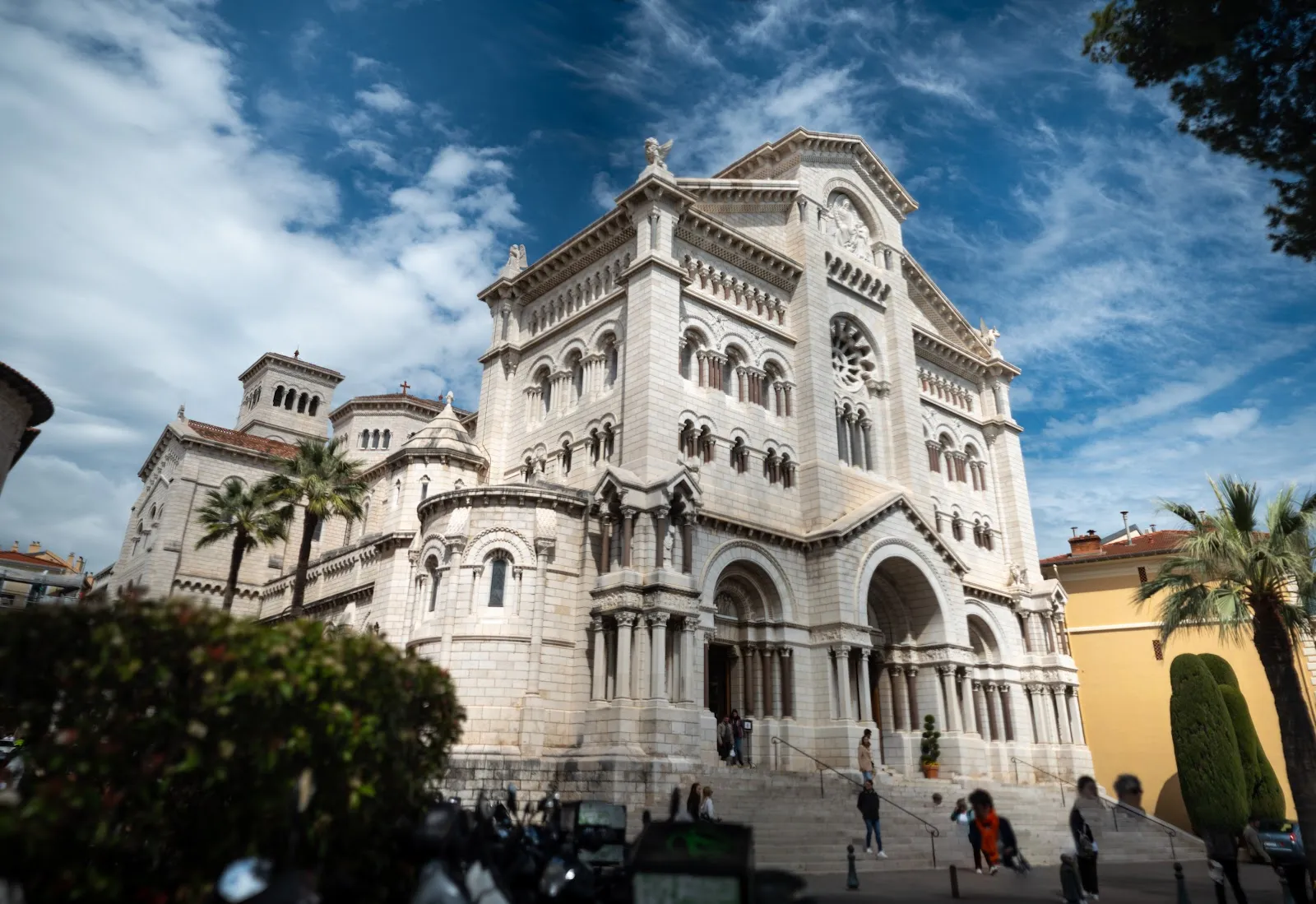 Monaco Cathedral