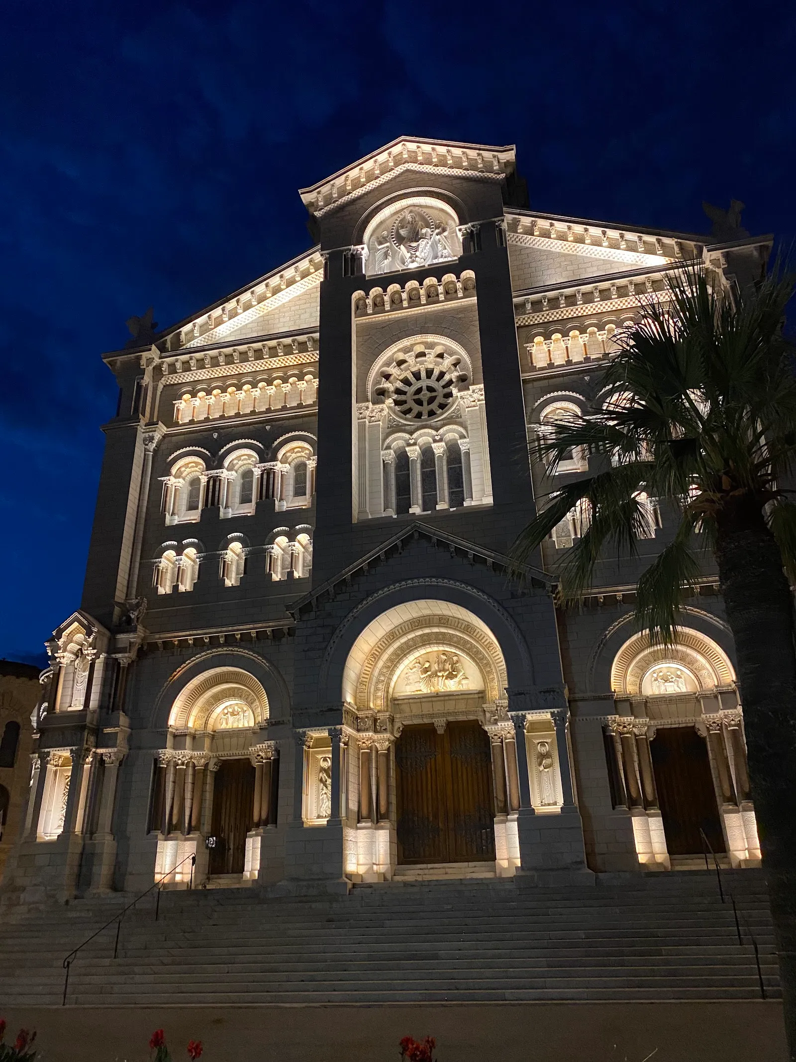 Monaco Cathedral 2