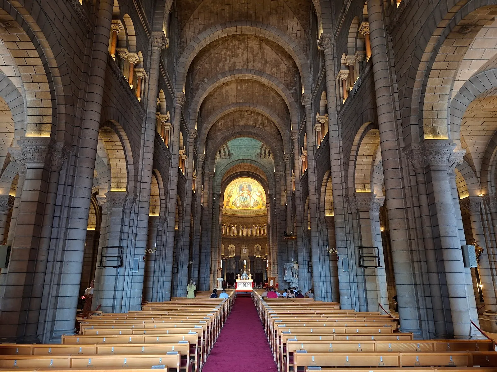 Monaco Cathedral 3