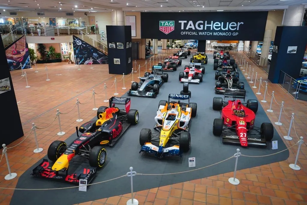 Monaco Top Cars Collection 3