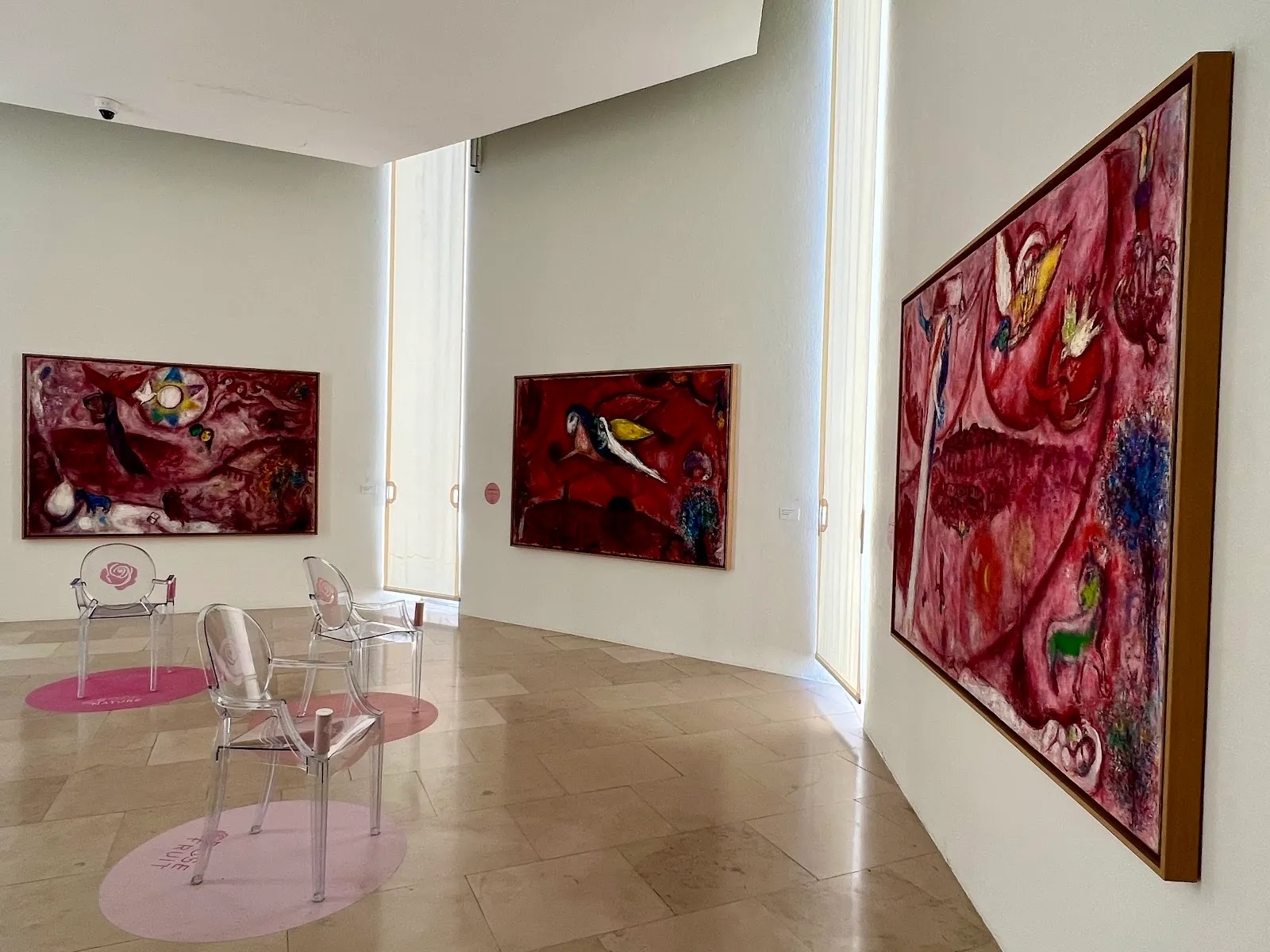 Musée Marc Chagall 2