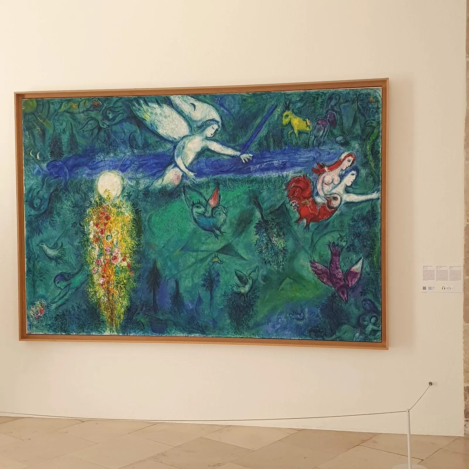 Musée Marc Chagall 3