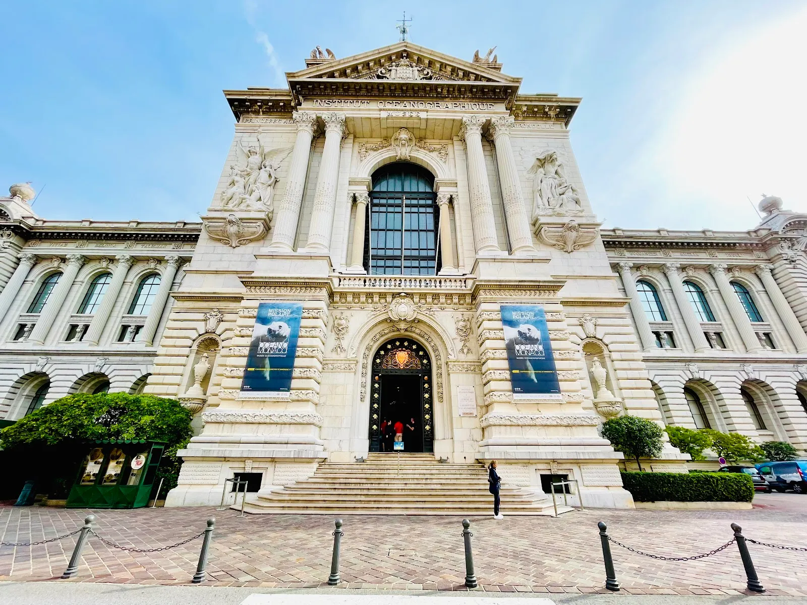 Oceanographic Museum of Monaco 3