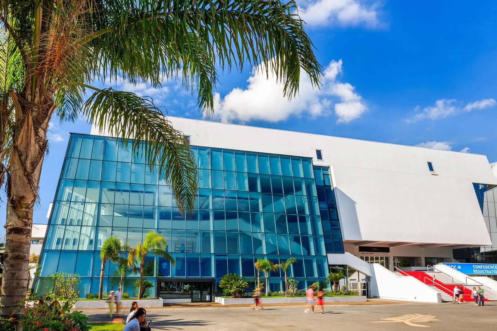 Palais des Festivals et des Congrès