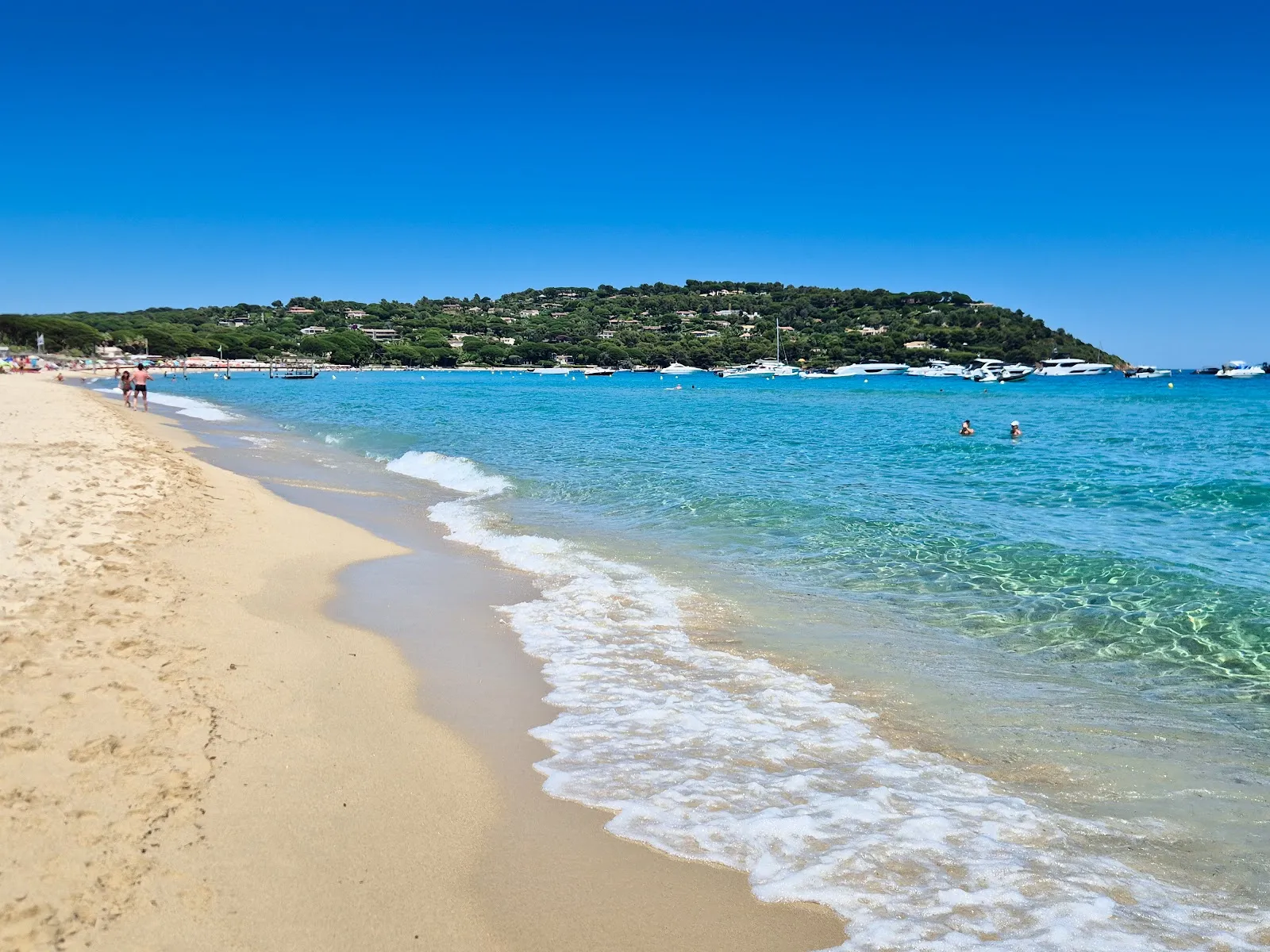 Plage de Pampelonne
