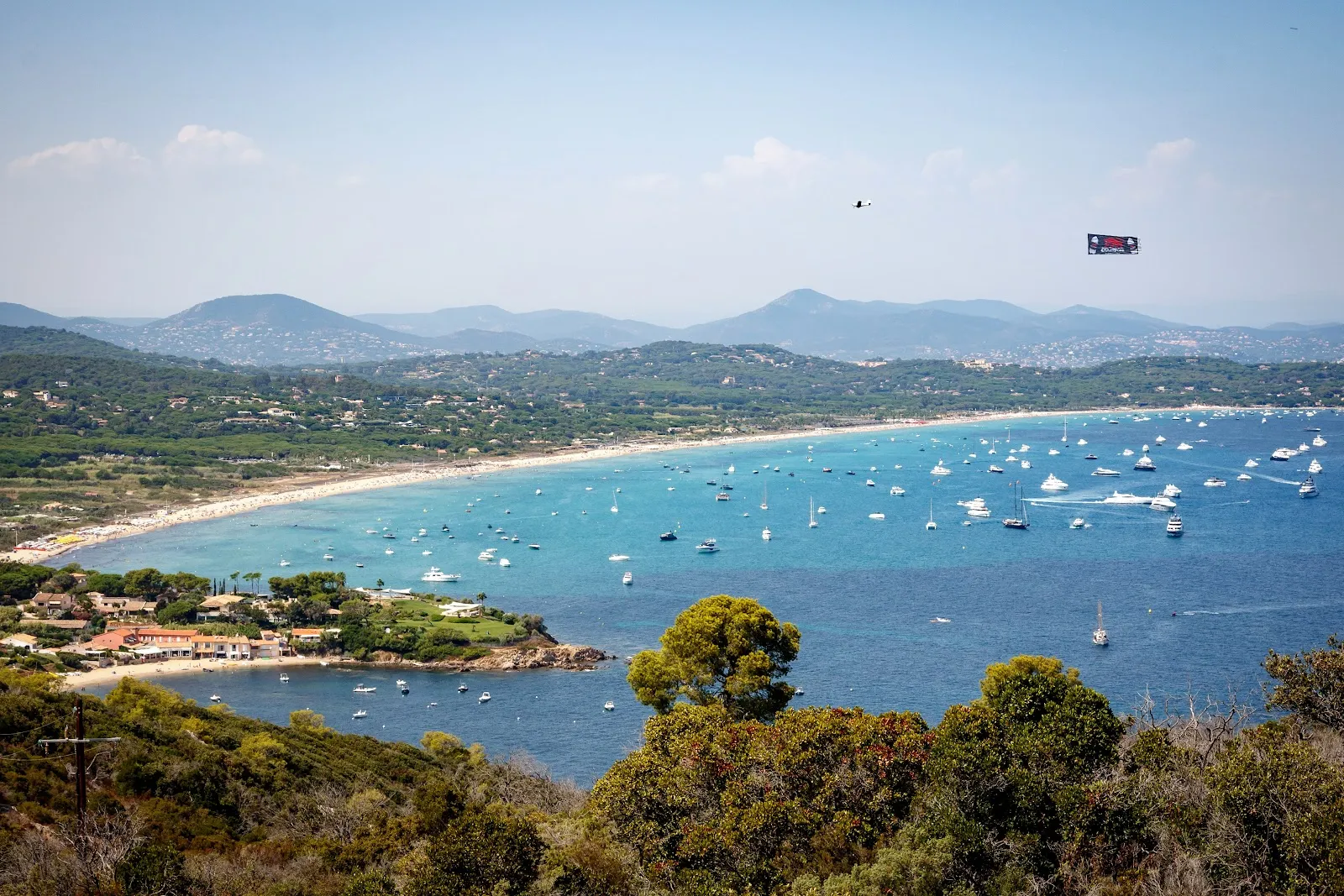 Plage de Pampelonne 2