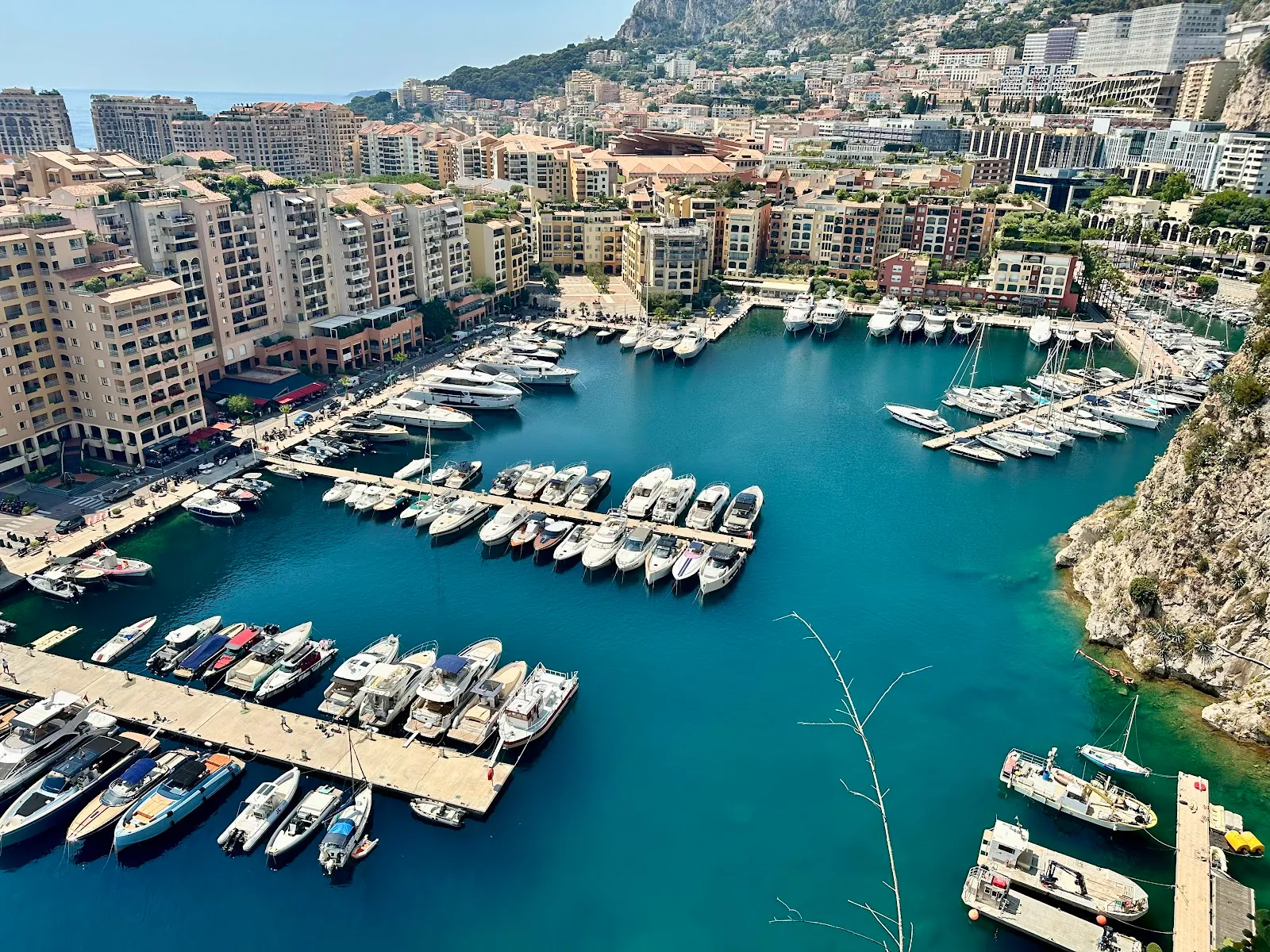 Monaco Yacht Show