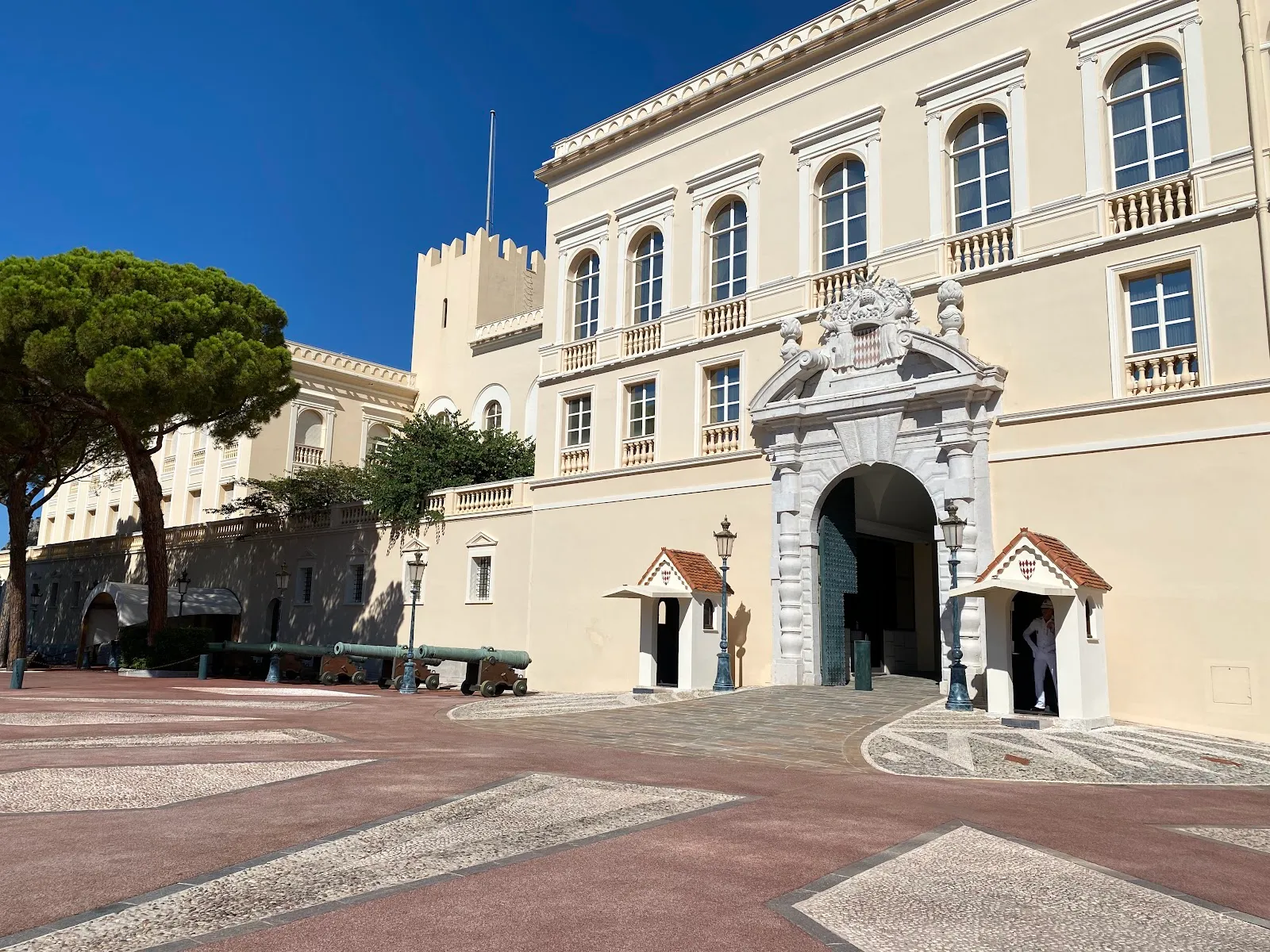 Prince's Palace of Monaco 2