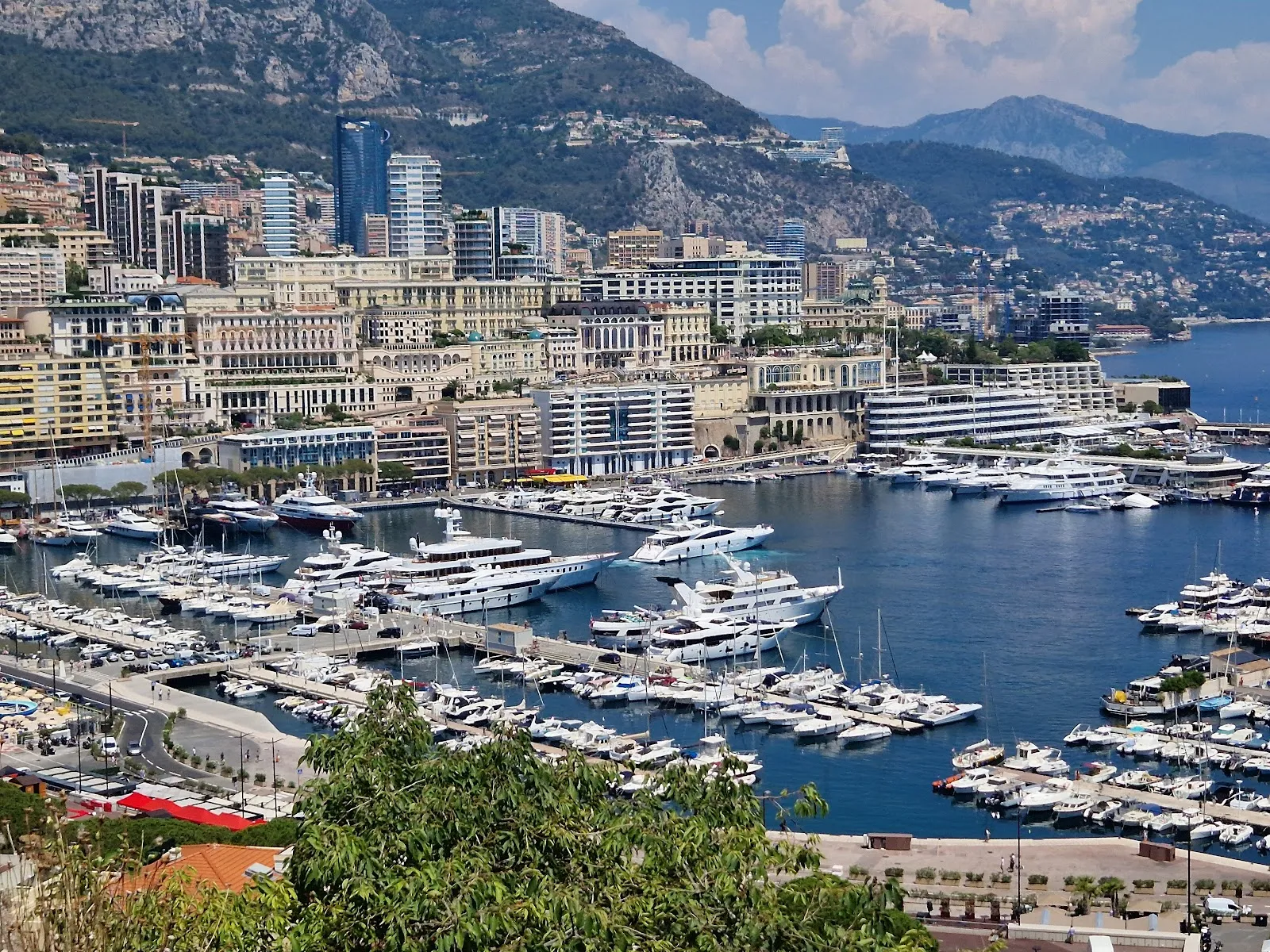 Prince's Palace of Monaco 3