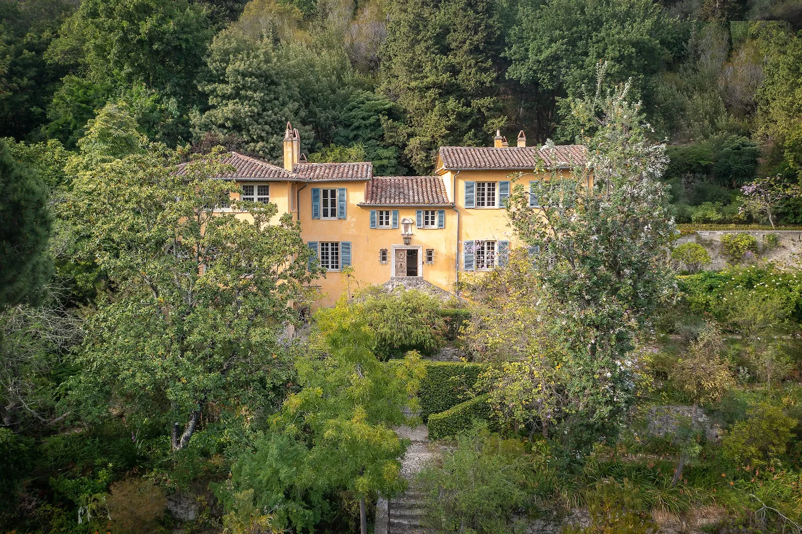 Serre de la Madone